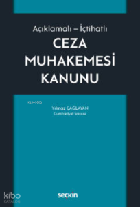 Ceza Muhakemesi Kanunu