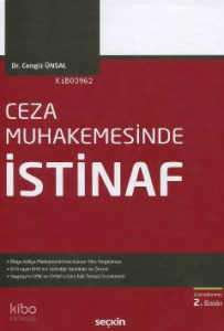 Ceza Muhakemesinde İstinaf