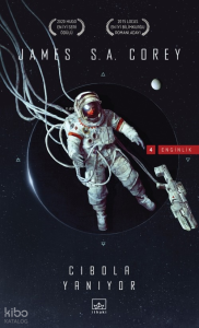 Cibola Yanıyor – Enginlik Serisi 4. Kitap