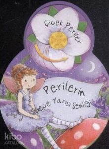 Çiçek Periler; Perilerin Gece Yarışı Şenliği (3-6 Yaş)