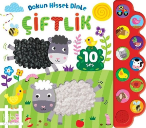 Çiftlik - Dokun Hisset Dinle (Ciltli)