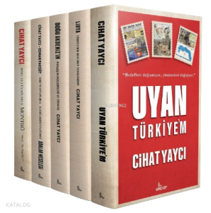 Cihat Yaycı (5 Kitap Set)