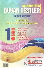Çıkan Sorular| 1. Sınıf