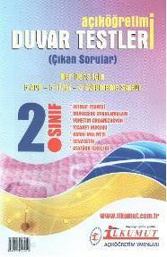 Çıkan Sorular| 2. Sınıf