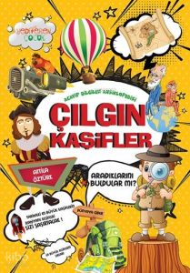 Çılgın Kaşifler