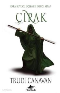 Çırak; Kara Büyücü Üçlemesi İkinci Kitap