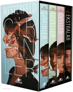 Çirkinler Serisi Kutulu Özel Set