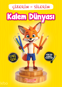 Çizerim Silerim – Kalem Dünyası