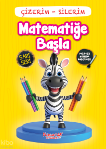 Çizerim Silerim – Matematiğe Başla