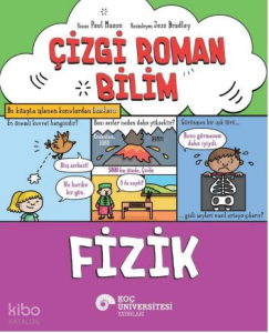 Çizgi Roman Bilim - Fizik