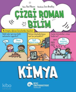 Çizgi Roman Bilim - Kimya