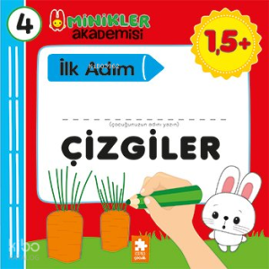 Çizgiler - Minikler Akademisi 4