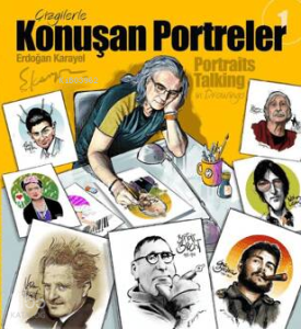 Çizgilerle Konuşan Portreler