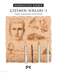 Çizimin Sırları 1; Temel Karakalem Teknikleri