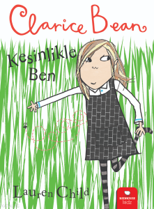 Clarice Bean-Kesinlikle Ben