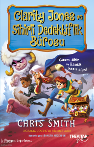Clarity Jones ve Sihirli Dedektiflik Bürosu