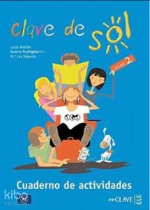 Clave de Sol 2 (A2) Cuaderno de Actividades