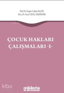 Çocuk Hakları Çalışmaları 1