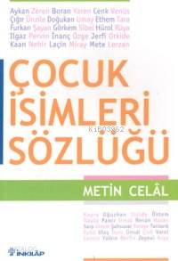 Çocuk İsimleri Sözlüğü