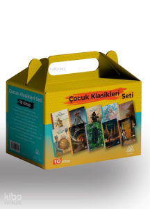 Çocuk Klasikleri Seti 10 Kitap