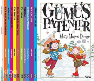 Çocuk Klasikleri Seti (12 Kitap Takım)