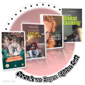 Çocuk Ve Ergen Eğitim Seti (4 Kitap)