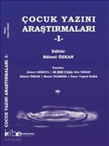 Çocuk Yazını Araştırmaları 1