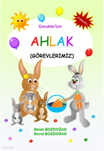 Çocuklar İçin Ahlak (5 Kitap)