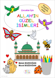 Çocuklar İçin Allah'ın Güzel İsimleri