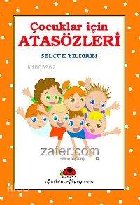 Çocuklar İçin Atasözleri