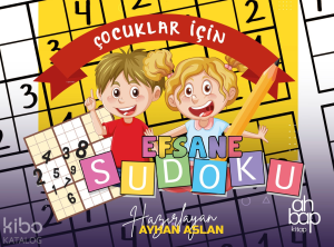 Çocuklar İçin Efsane Sudoku