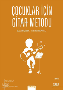 Çoçuklar İçin Gitar Metodu