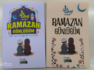 Çocuklar İçin Ramazan Günlüğüm