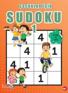 Çocuklar İçin Sudoku 1