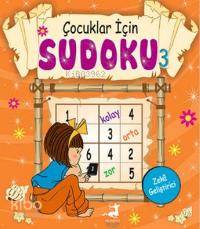 Çocuklar İçin Sudoku - 3