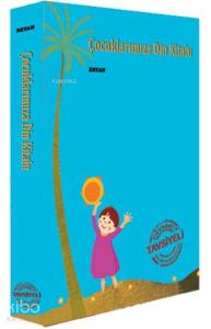 Çocuklarımıza Din Kitabı (Kutulu, 5 Kitap)