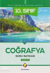 Coğrafya Soru Bankası