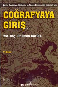 Coğrafyaya Giriş