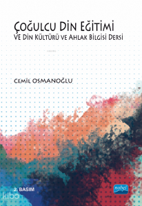 Çoğulcu Din Eğitimi ve Din Kültürü ve Ahlak Bilgisi Dersi