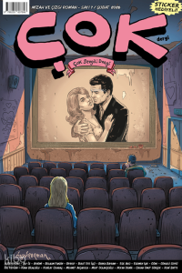 Çok Dergi Sayı 7 – Çok Sevgili Dergi – Şubat 2026