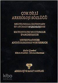 Çok Dilli Arkeoloji Sözlüğü