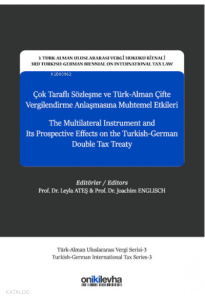 Çok Taraflı Sözleşme ve Türk-Alman Çifte Vergilend