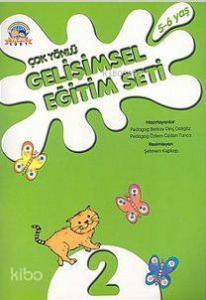 Çok Yönlü Gelişimsel Eğitim Seti Sayı 2 5 - 6 Yaş
