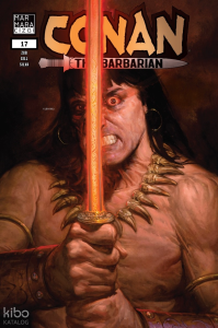 Conan the Barbarian #17