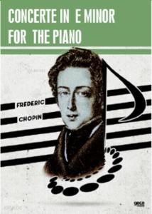 Concerto in E Minor For The Piano;Op. 11 Joseffy
