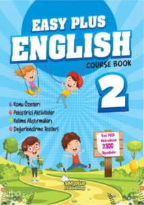 Course Book 2. Sınıf Easy Plus English