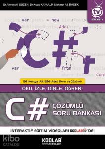 Çözümlü Soru Bankası; Oku, İzle, Dinle, Öğren