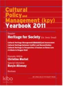 Cultural Policy and Management (kpy)