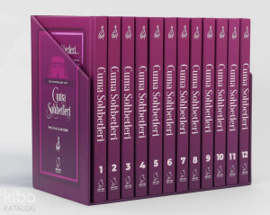 Cuma Sohbetleri (Ciltli - 12 Kitap)