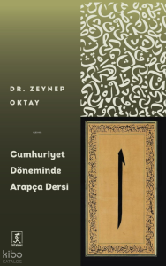 Cumhuriyet Döneminde Arapça Dersi